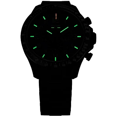 Traser P67 Officer Pro Chrono Blue 109462