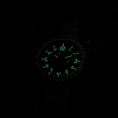 Traser P67 Officer Pro Chrono Green 109463