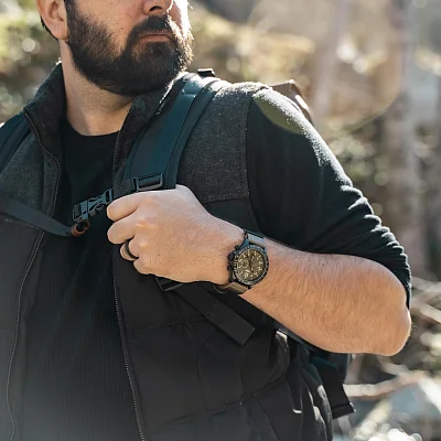 Traser P67 Officer Pro Chrono Khaki 109459
