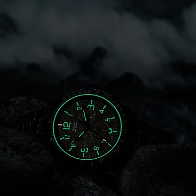 Traser P67 Officer Pro Chrono Khaki 109460