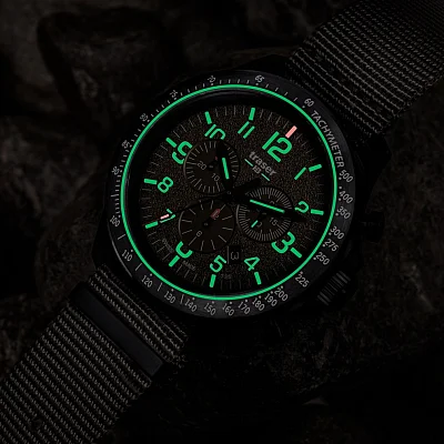 Traser P67 Officer Pro Chrono Khaki 109459