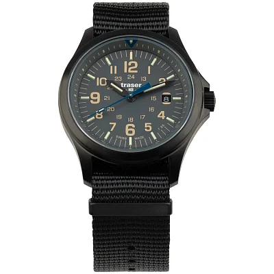 Traser P67 Officer Pro Grey 111072
