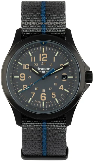 Traser P67 Officer Pro Grey 111071