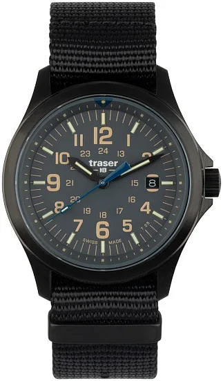 Traser P67 Officer Pro Grey 111072