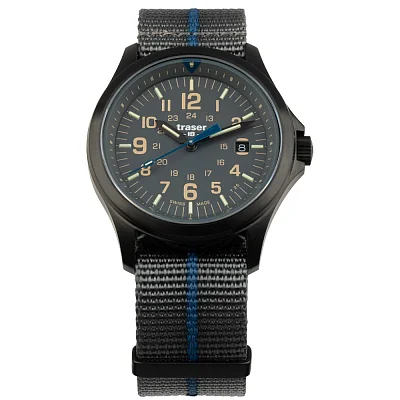 Traser P67 Officer Pro Grey 111071