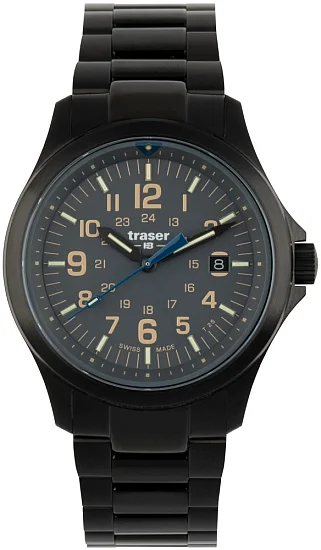 Traser P67 Officer Pro Grey 111073