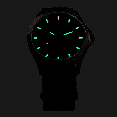 Traser P67 Officer Pro GunMetal NATO 108632