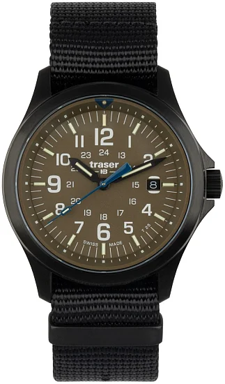 Traser P67 Officer Pro Khaki 111075