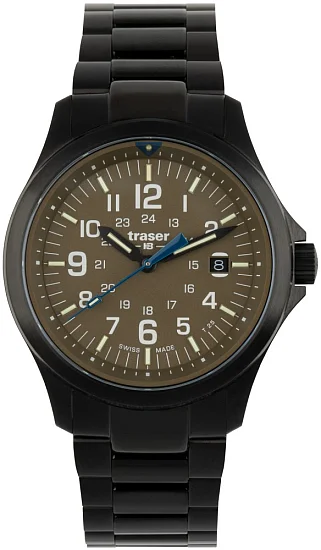 Traser P67 Officer Pro Khaki 111076