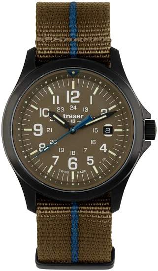 Traser P67 Officer Pro Khaki 111074