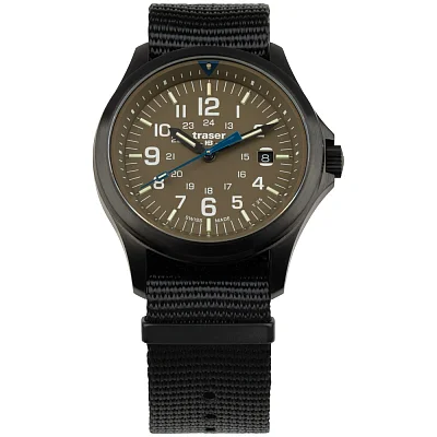Traser P67 Officer Pro Khaki 111075