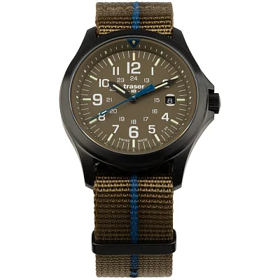 Traser P67 Officer Pro Khaki 111074