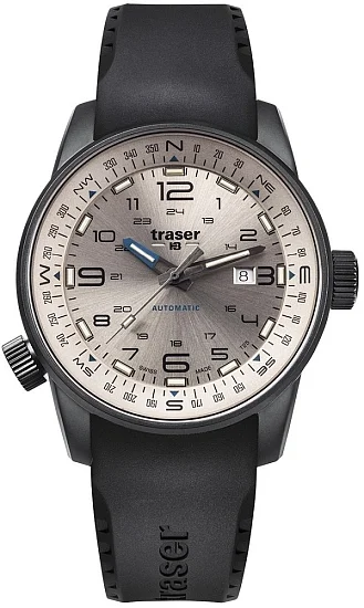 Traser P68 Pathfinder Automatic Beige 110455