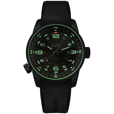 Traser P68 Pathfinder Automatic Green 110457