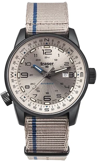 Traser P68 Pathfinder Automatic Green 110454
