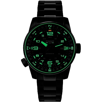 Traser P68 Pathfinder Automatic Black 109522