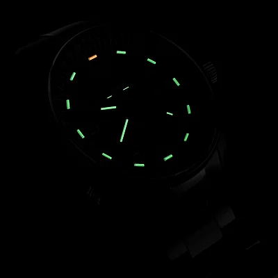 Traser P68 Pathfinder Automatic Black 109522