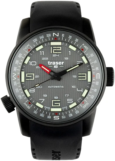 Traser P68 Pathfinder Automatic Grey 110594