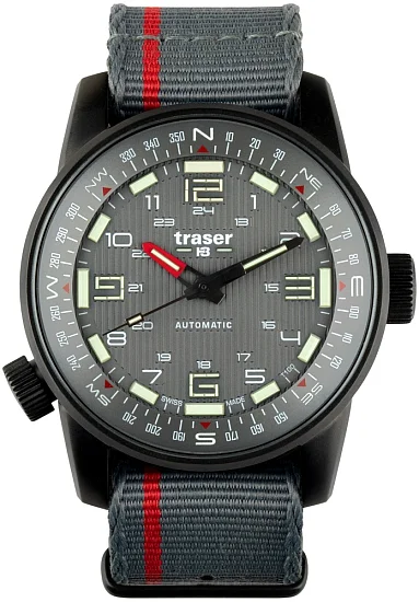 Traser P68 Pathfinder Automatic Grey 110593