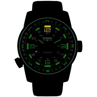 Traser P68 Pathfinder Automatic Grey 110594