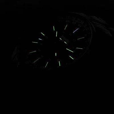 Traser P68 Pathfinder GMT Green 109525