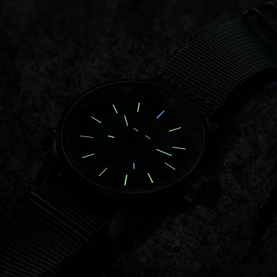 Traser P68 Pathfinder GMT Green 109035