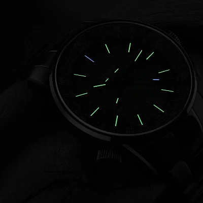 Traser P68 Pathfinder GMT Green 109525