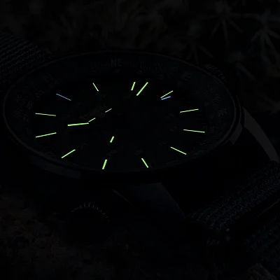 Traser P68 Pathfinder GMT Green 109035