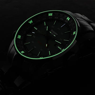 Traser P68 Pathfinder GMT Green 109525