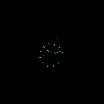 Traser P69 Black Stealth Green 109859