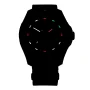  Zdjęcie 6 Traser P96 Outdoor Pioneer SPECTRALIGHT Black Dial Black-Red NATO Strap 111759