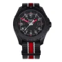  Zdjęcie 4 Traser P96 Outdoor Pioneer SPECTRALIGHT Black Dial Black-Red NATO Strap 111759