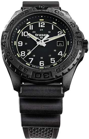Traser P96 Outdoor Pioneer Evolution Black 108672