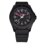  Zdjęcie 3 Traser P96 Outdoor Pioneer SPECTRALIGHT Evolution Black Dial Black Rubber Strap 111760