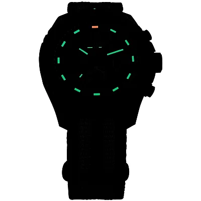 Traser P96 Outdoor Pioneer Evolution Chrono Green 109046