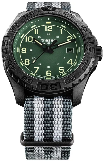 Traser P96 Outdoor Pioneer Evolution Green 109039