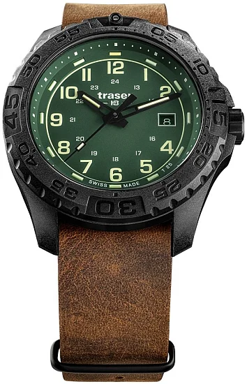 Traser P96 Outdoor Pioneer Evolution Green 109038