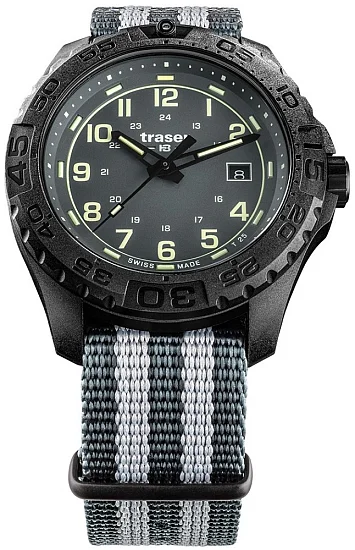 Traser P96 Outdoor Pioneer Evolution Grey 109037