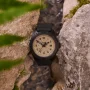 Zdjęcie 2 Traser P96 Outdoor Pioneer SPECTRALIGHT Evolution Sand Dial Black Rubber Strap 111757