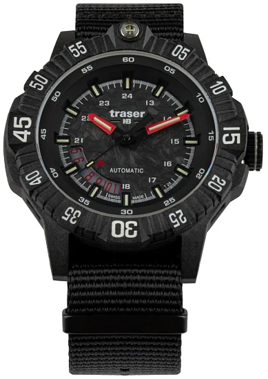 Traser P99 A Tactical Carbon Automatic 111355