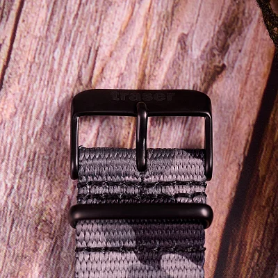 Traser P99 Iris Camo NATO Strap 111460