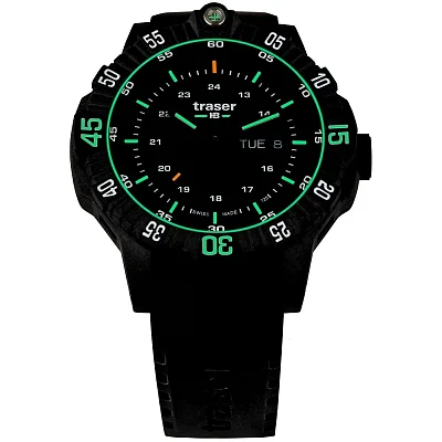 Traser P99 Q Tactical Black 110723