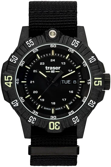 Traser P99 Q Tactical Black 110722