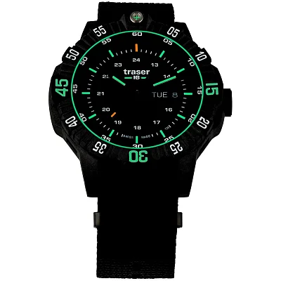 Traser P99 Q Tactical Black 110722
