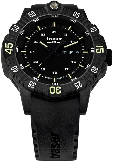 Traser P99 Q Tactical Black 110723