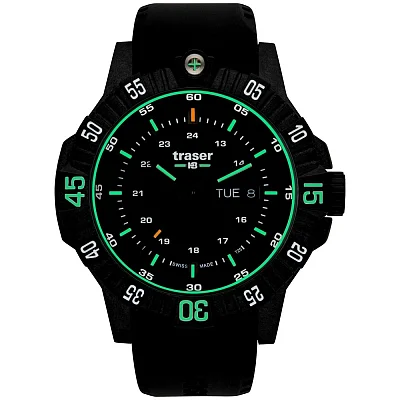 Traser P99 Q Tactical Black 110723