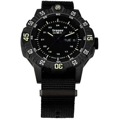Traser P99 Q Tactical Black 110722