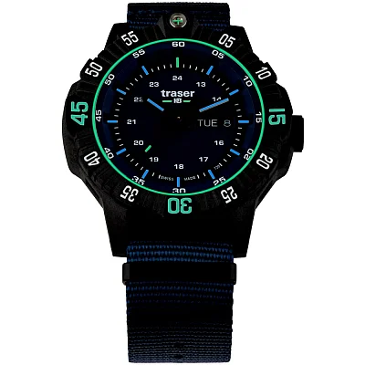 Traser P99 Q Tactical Blue 110724