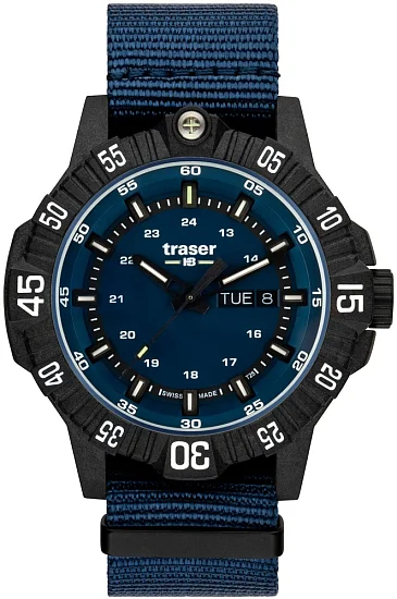 Traser P99 Q Tactical Blue 110724