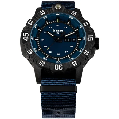 Traser P99 Q Tactical Blue 110724